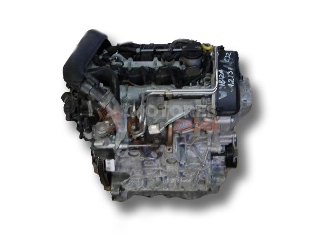 Motor cjz Seat Ibiza IV (Versión 2012) 1.2 TSI (105 cv)