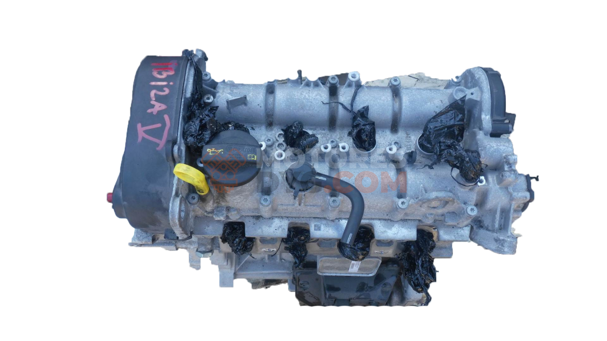 Motor cjz Seat Ibiza V 1.0 TSI (110cv)