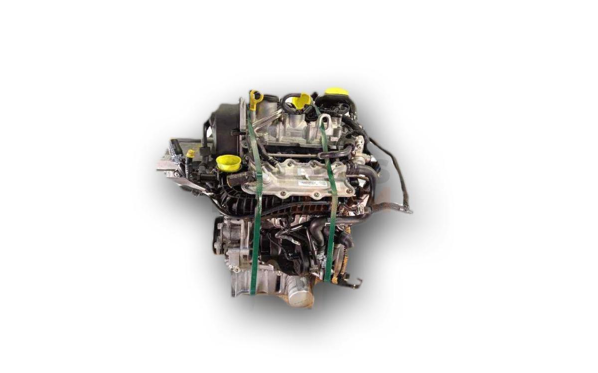 Motor cjz Seat Leon II (1P) 2.0 TFSI (240 cv)
