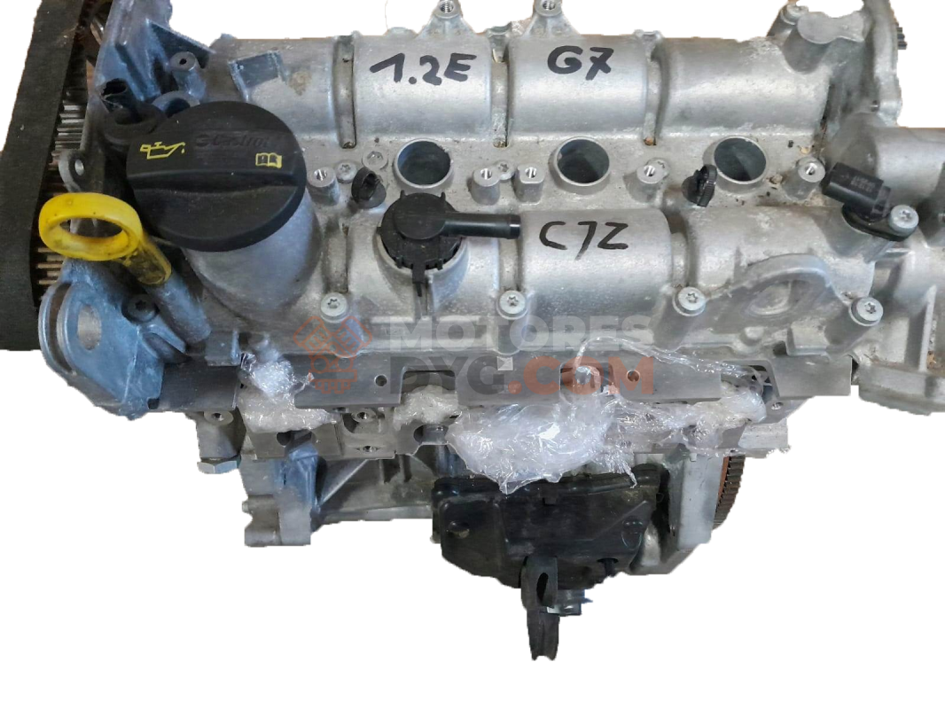 Motor cjz Seat LEON III (Version 2018) FR 1.5 EcoTSI (150CV)
