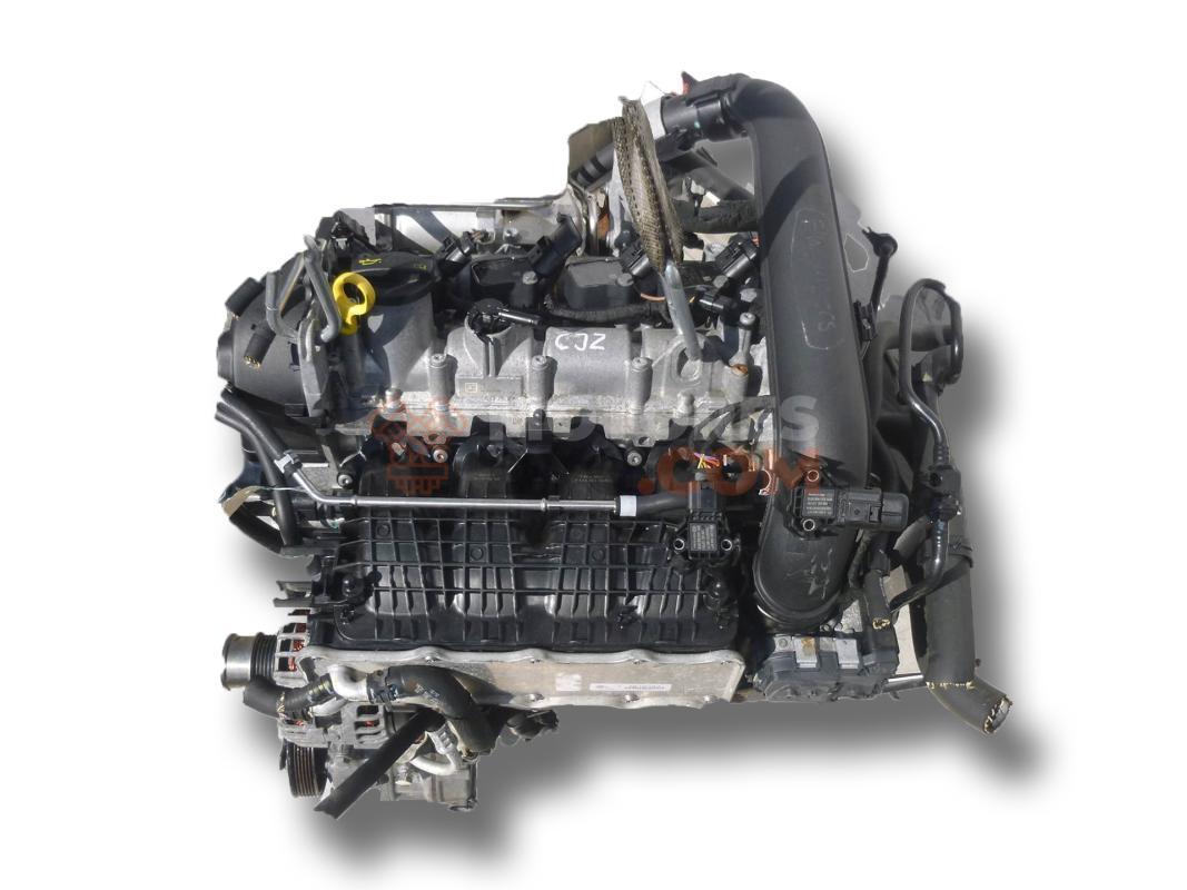 Motor cjz Skoda Fabia I (6Y) 1.2 HTP (64 cv)