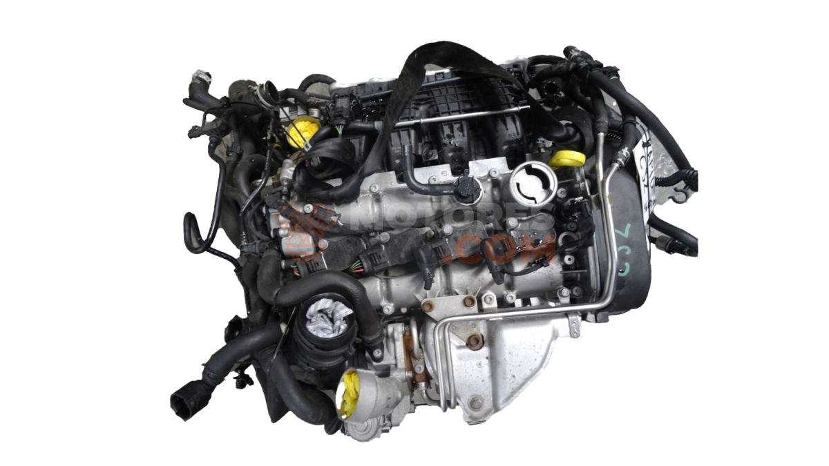 Motor CJZ Skoda Fabia III 1.2 TSI (110 cv)