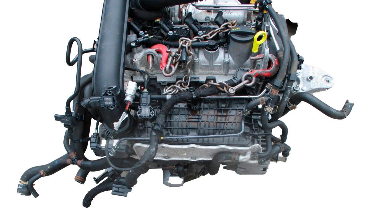 Motor cjz Skoda Fabia III 1.2 TSI (110 cv)