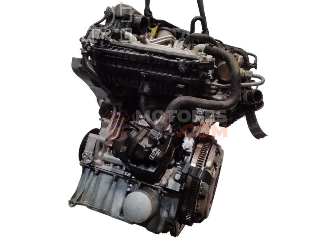 Motor CJZ Skoda Fabia III 1.2 TSI (110 cv) DSG