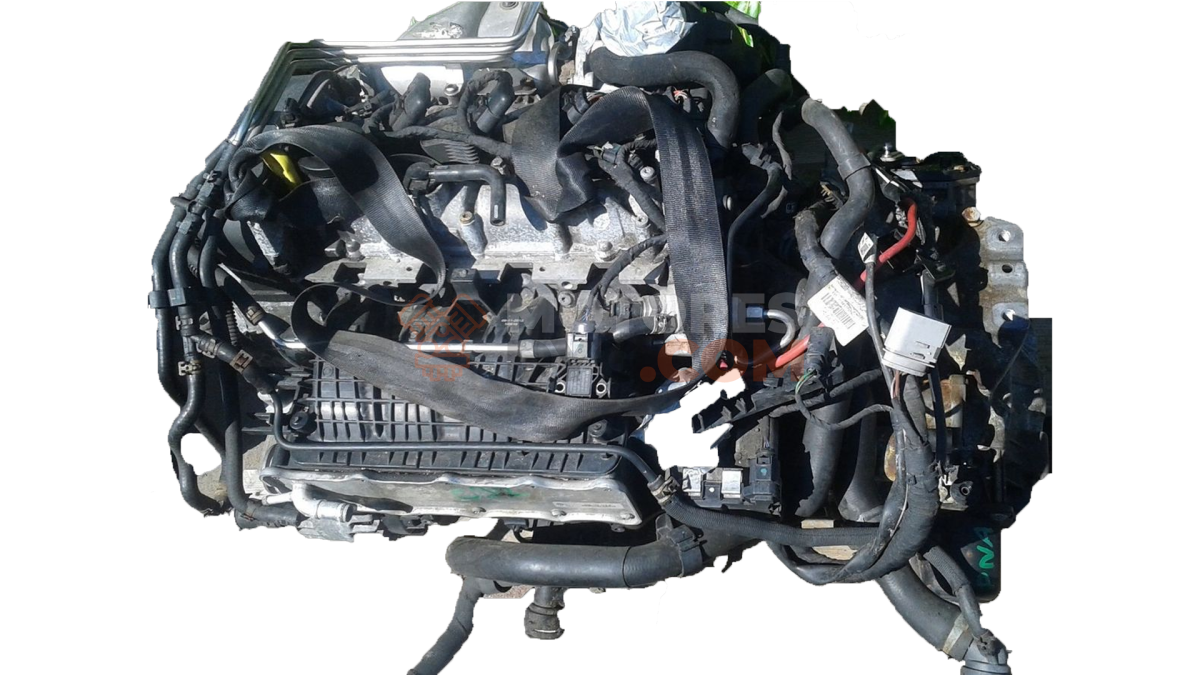 Motor CJZ Skoda Fabia III 1.2 TSI (90 cv)