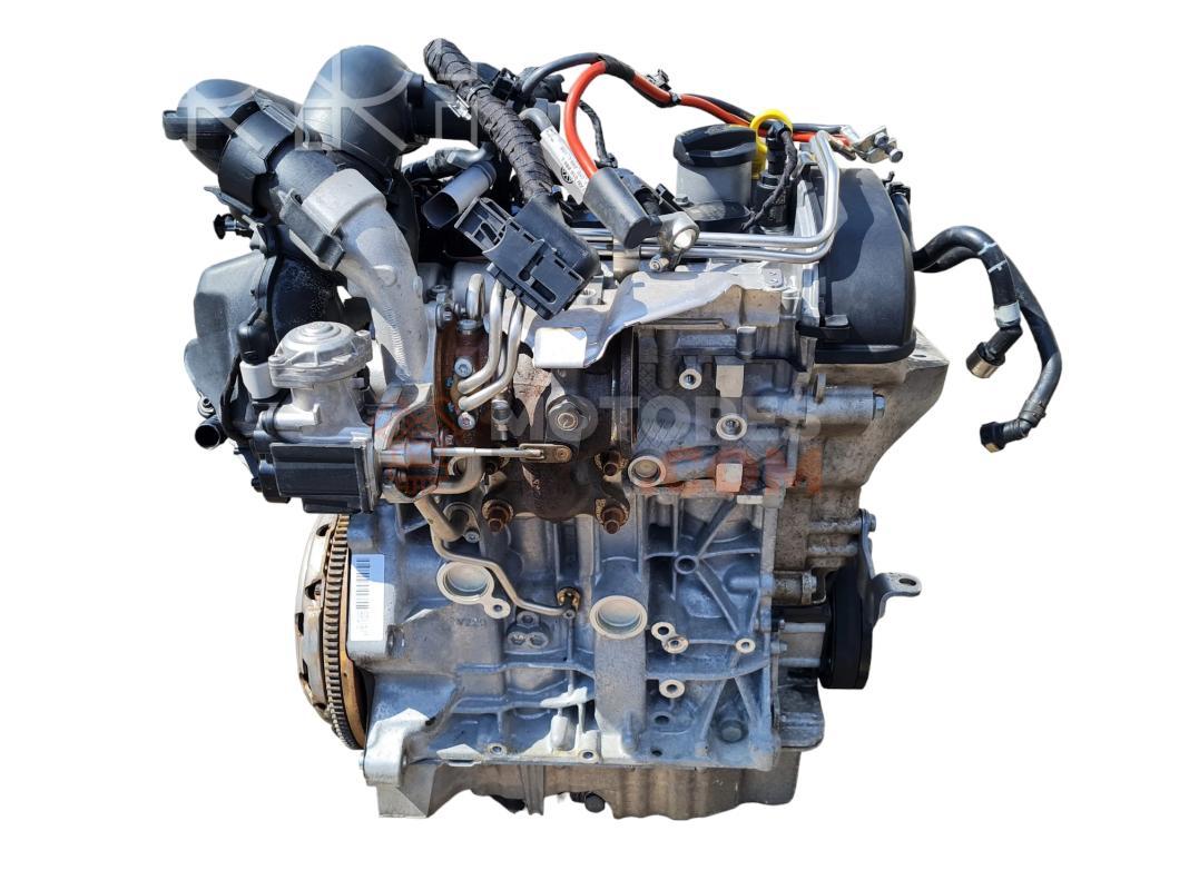 Motor CJZ Skoda Fabia III Combi 1.2 TSI (110 cv)