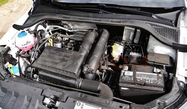 Motor CJZ Skoda Favorit Forman (785) 1.3 (135) (60 cv)