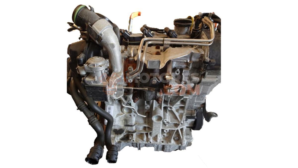 Motor CJZ Skoda Rapid (2012) 1.2 TSI (110 cv)