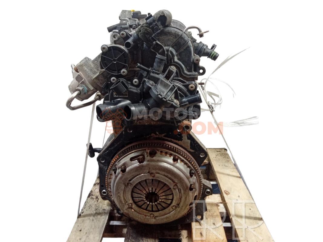 Motor CJZ Skoda Rapid (2012) 1.2 TSI (110 cv)