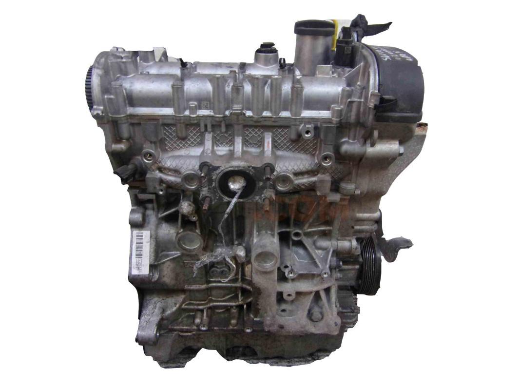 Motor cjz Skoda Rapid (2012) 1.2 TSI (90 cv)