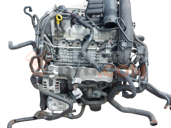 Motor CJZ Volkswagen Golf VII 1.2 TSI (110 cv) BMT