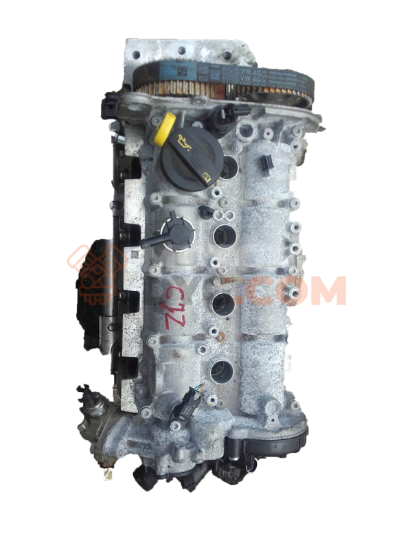 Motor cjz Volkswagen Polo IV (9N3) 1.2 (70 cv) 5-d