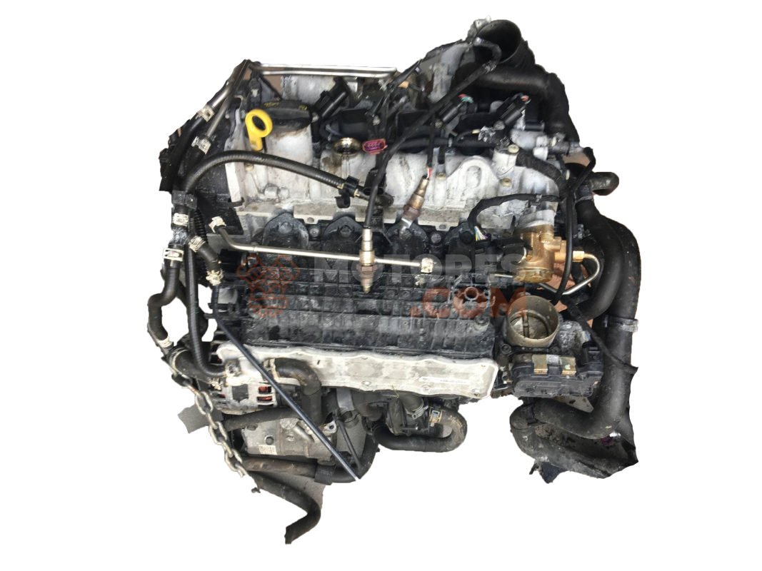 Motor cjz Volkswagen Polo V 1.4 (85 cv) DSG