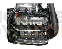 Motor cjz Volkswagen Polo V (Versión 2014) 1.2 TSI (110 cv) BMT