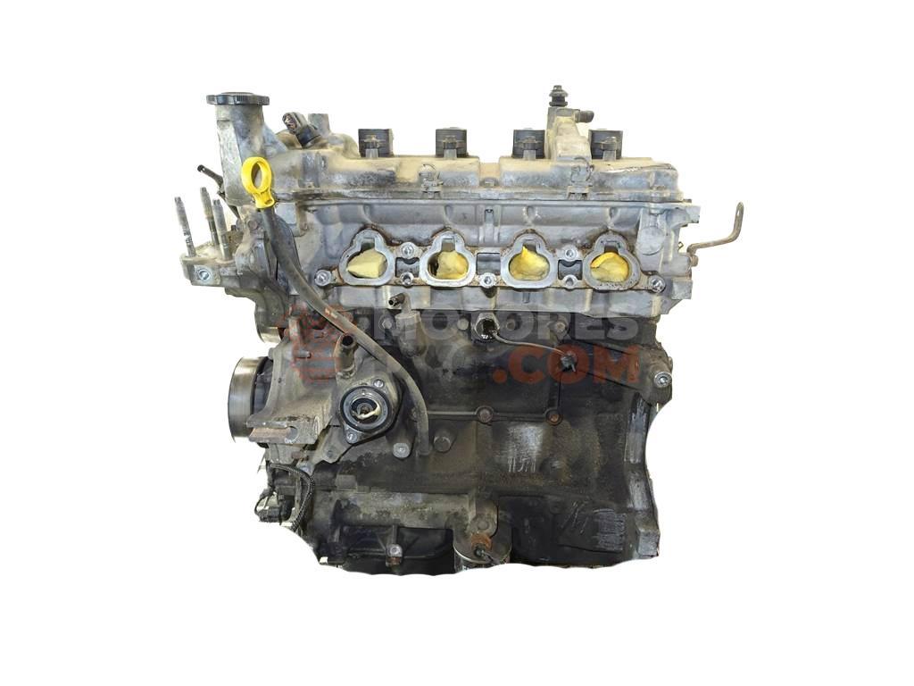 Motor cjz Volkswagen Polo V (Versión 2014) 1.2 TSI (110 cv) BMT