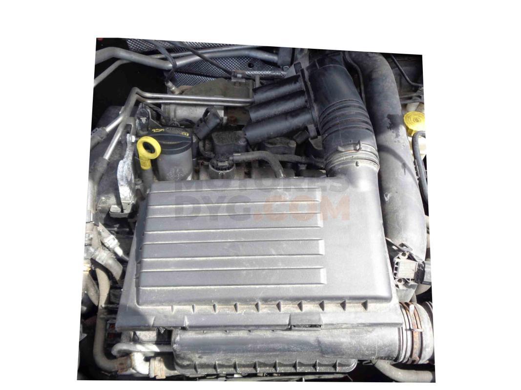 Motor cjz Volkswagen Polo V (Versión 2014) 1.2 TSI (90 cv) BMT