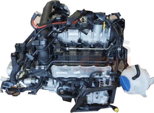 Motor CJZA Audi A3 (8V) 1.6 TDI (105 cv) S tronic