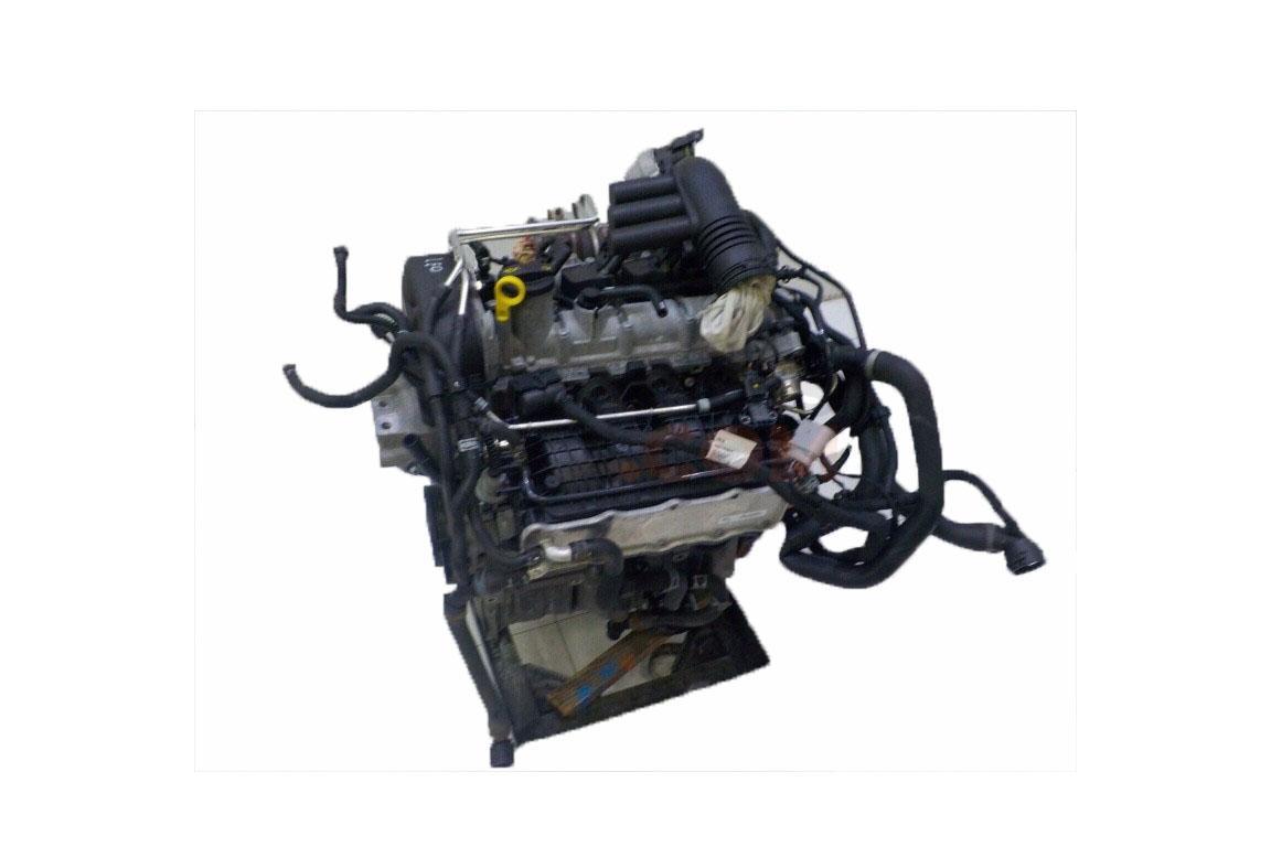 Motor CJZA Audi A3 Cabrio Versión 2008 1.2 TFSI (105 cv)