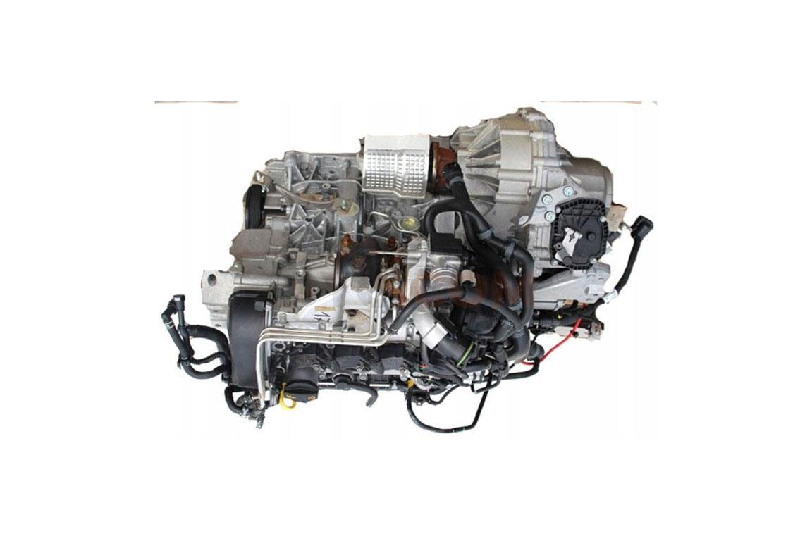 Motor CJZA Audi A3 Sportback 1.2 TFSI (105 cv)