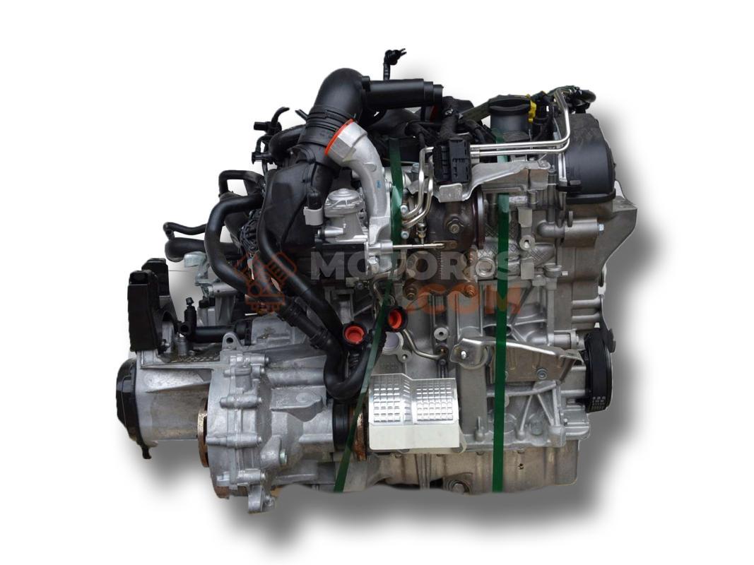 Motor cjza Seat Leon II (1P) 1.6 TDI CR (105 cv) DPF