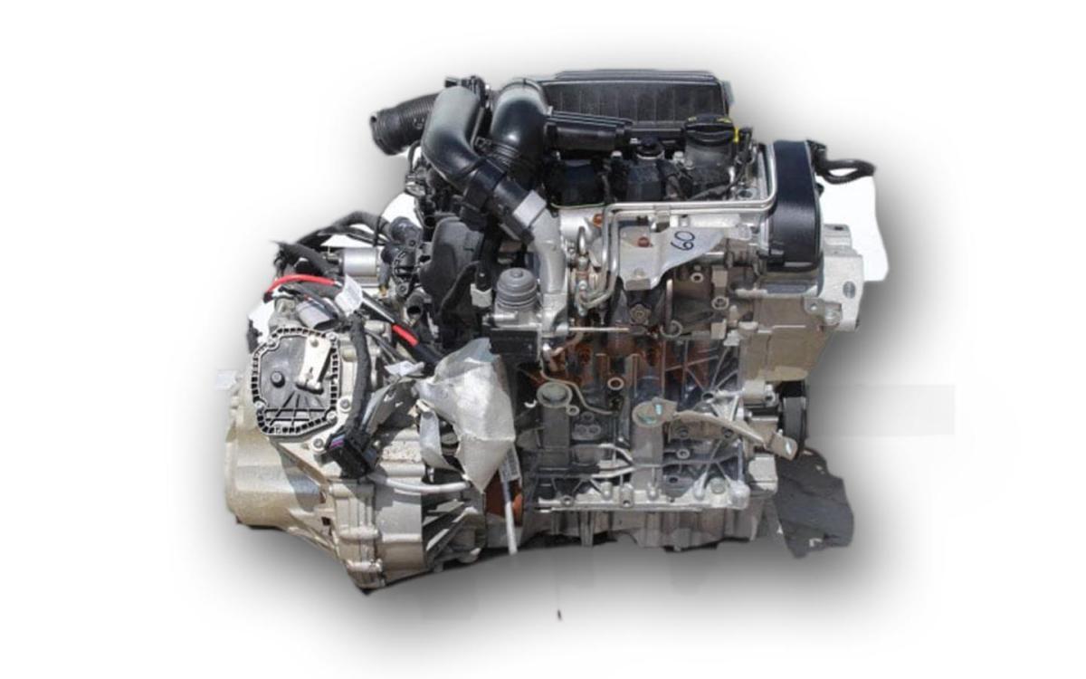 Motor CJZA Seat Leon II (1P) 2.0 TFSI (200 cv)