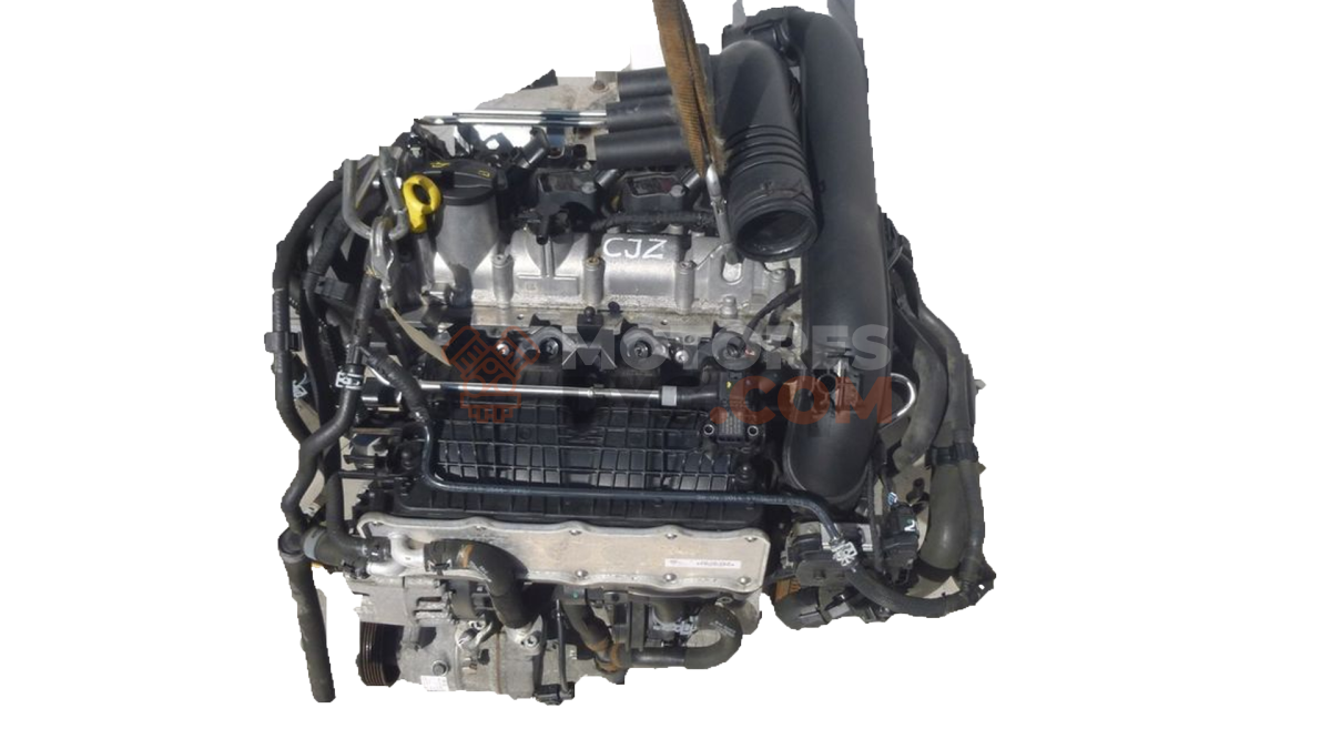 Motor cjza Seat Leon III 1.2 TSI (86 cv)