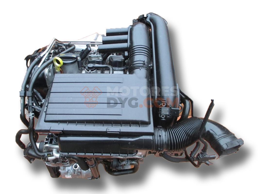 Motor cjza Seat Leon III SC 1.6 TDI (105 cv) DSG start/stop