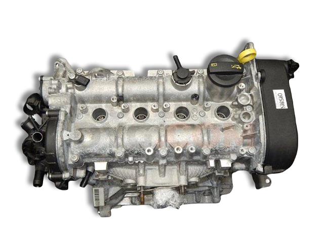 Motor CJZA Seat Leon III ST (Versión 2016) 1.2 TSI (86 cv)