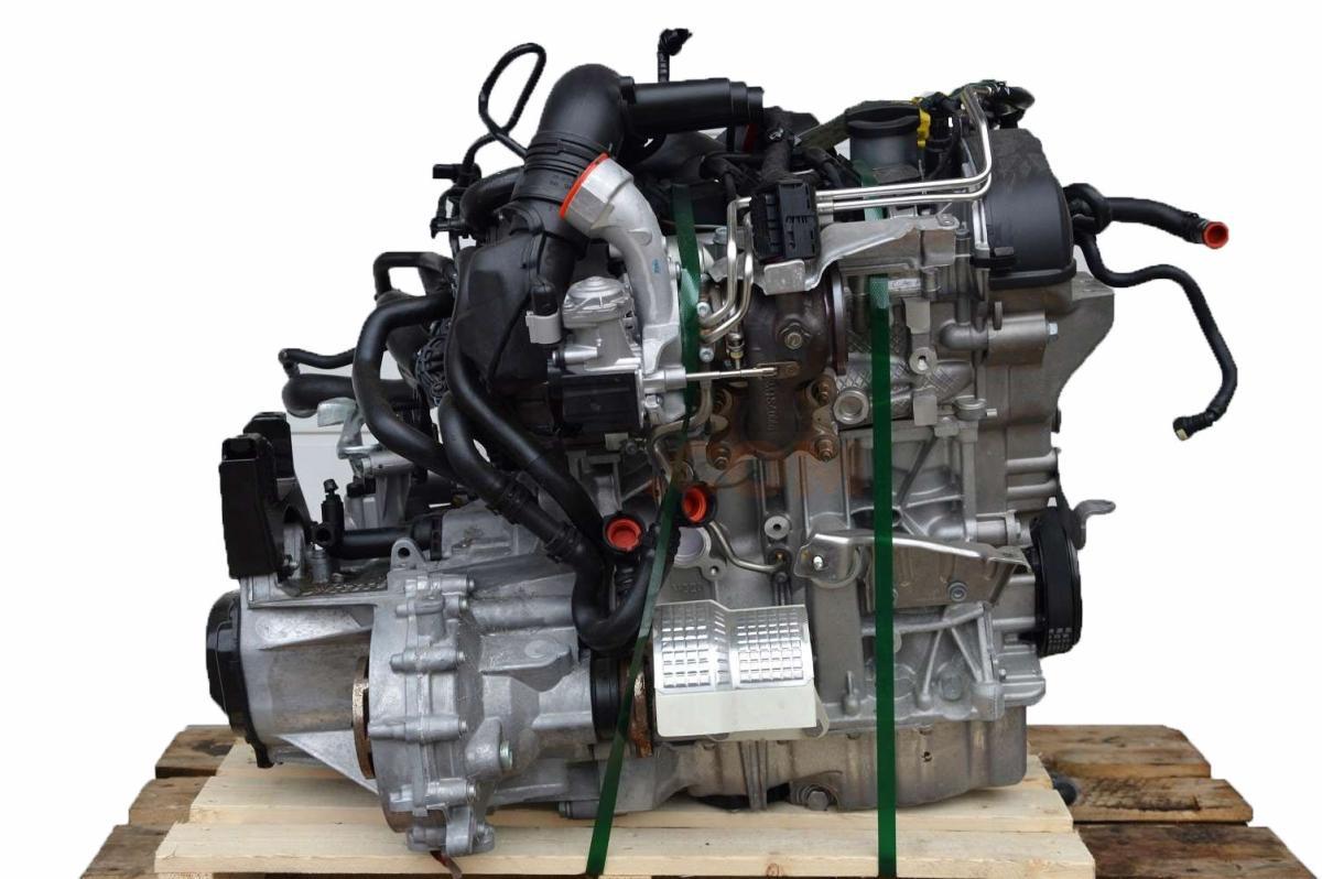 Motor CJZA Skoda Octavia III 1.2 TSI (105 cv)