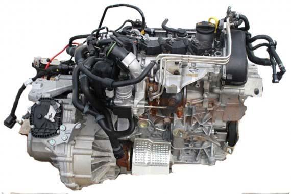 Motor CJZA Skoda Octavia III 1.2 TSI (105 cv) DSG