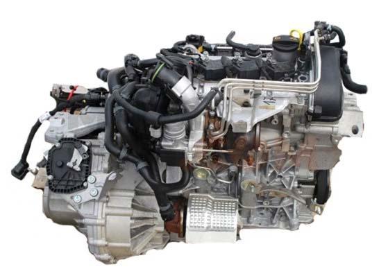 Motor CJZA Volkswagen Golf VII 1.2 TSI (105 cv) DSG