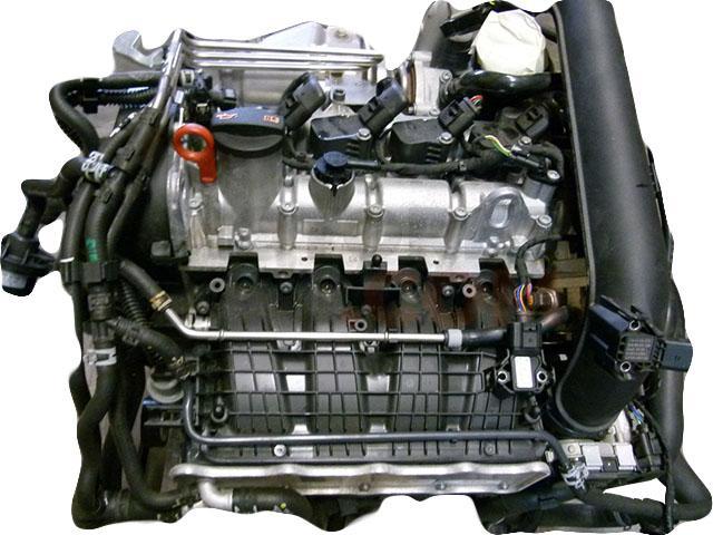 Motor CJZB Seat Leon III SC (Versión 2016) 1.2 TSI (86 cv)