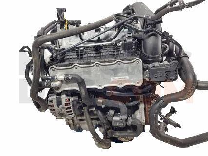 Motor CJZC Seat Ibiza IV SC (Versión 2015) 1.2 TSI (90 cv)