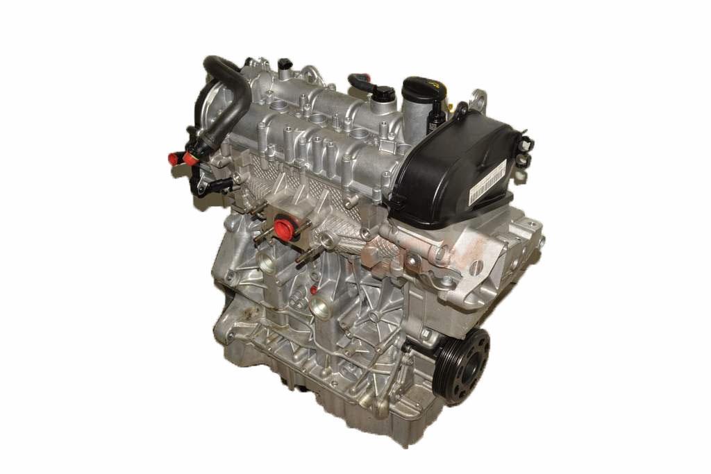 Motor CJZC Seat Ibiza IV ST (Versión 2015) 1.2 TSI (90 cv)