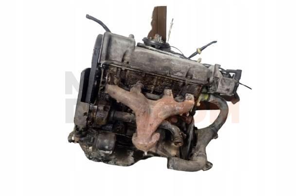 Motor CJZC Skoda Fabia III 1.2 TSI (110 cv)