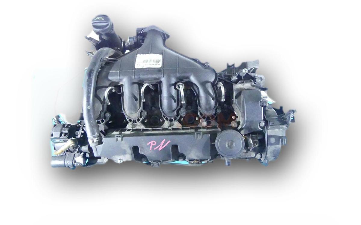Motor CJZC Skoda Fabia III 1.2 TSI (110 cv) DSG