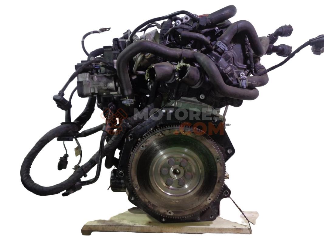 Motor CJZC Skoda Fabia III 1.2 TSI (90 cv)