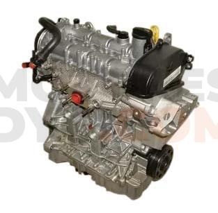 Motor CJZC Skoda Fabia III Combi 1.2 TSI (90 cv)
