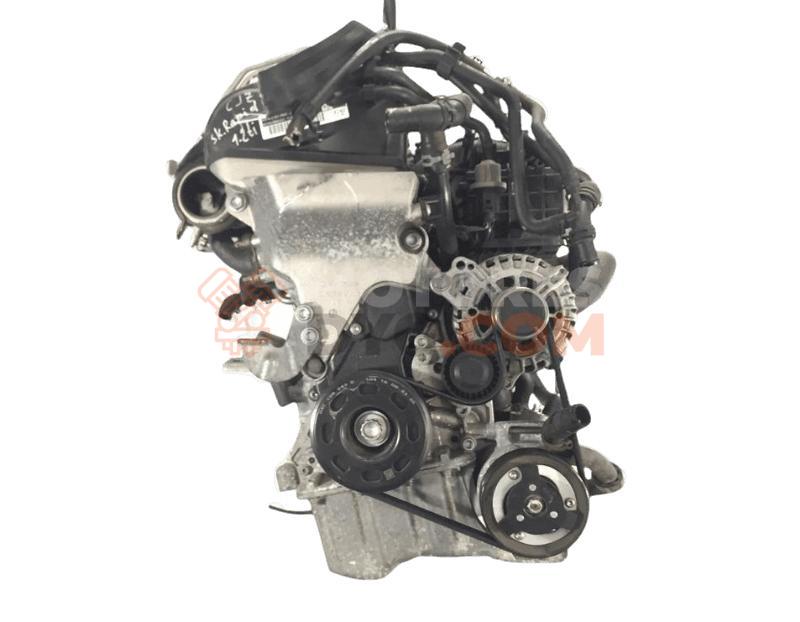 Motor CJZC Skoda Rapid (2012) 1.2 TSI (90 cv)