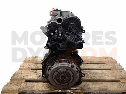Motor CJZC Skoda Rapid (2012) 1.2 TSI (90 cv)