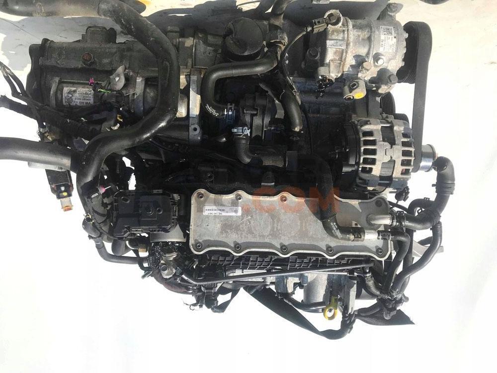Motor CJZC Skoda Rapid (2012) 1.2 TSI (90 cv) DSG