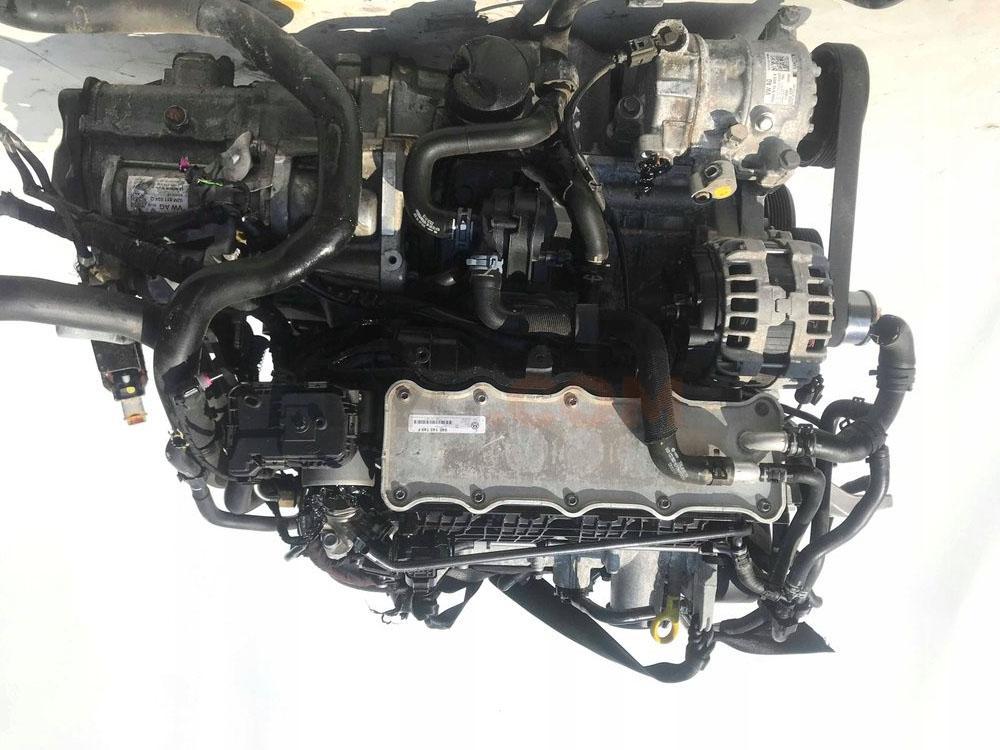 Motor CJZC Skoda Rapid Spaceback 1.2 TSI (90 cv)