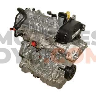 Motor CJZC Skoda Rapid Spaceback 1.2 TSI (90 cv) DSG