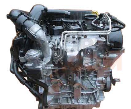 Motor CJZC Volkswagen Cross Polo (Versión 2014) 1.2 TSI (90 cv) BMT DSG