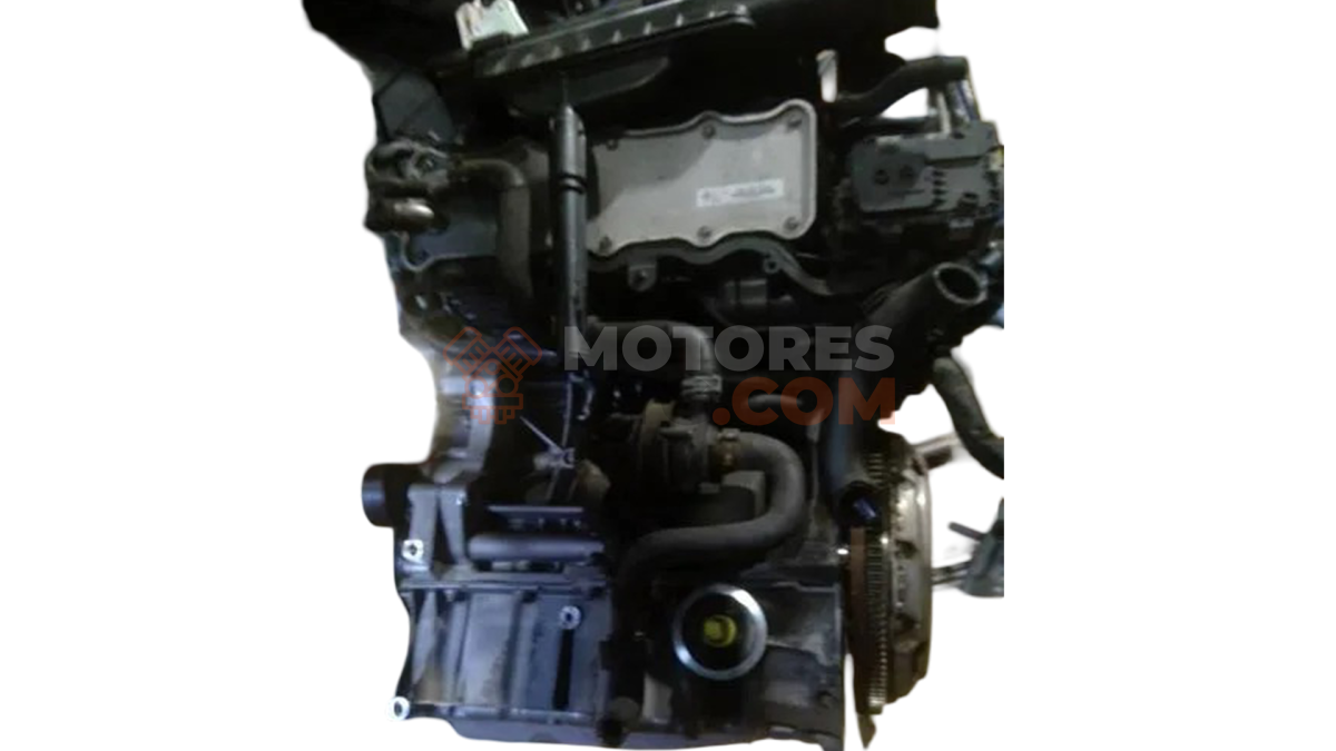 Motor CJZC Volkswagen Polo V 1.2 (105 cv) TSI