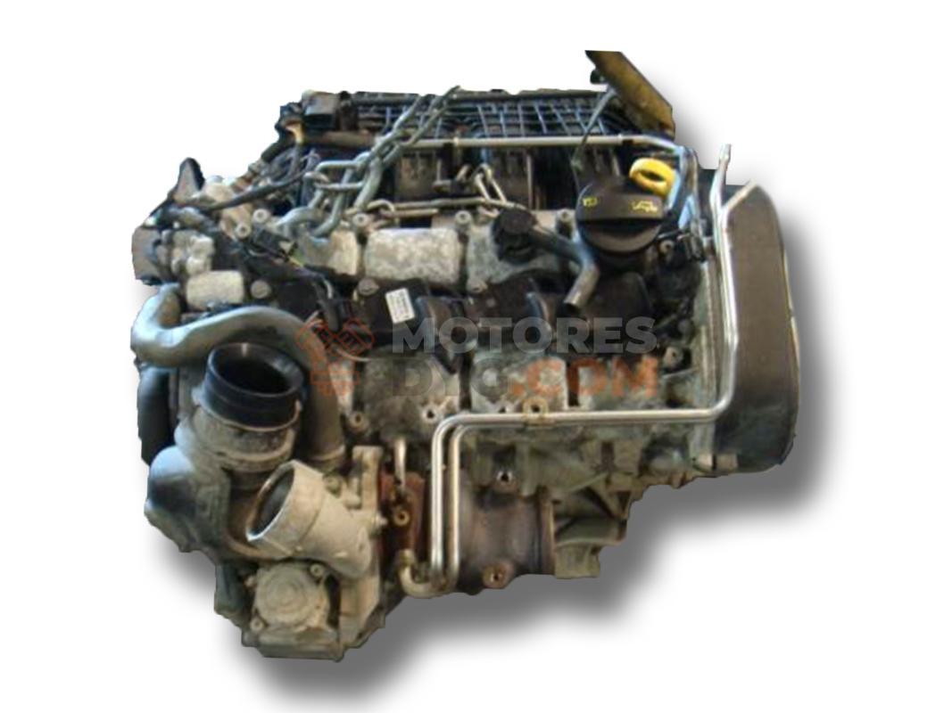 Motor cjzc Volkswagen Polo V 1.6 (90 cv) TDI