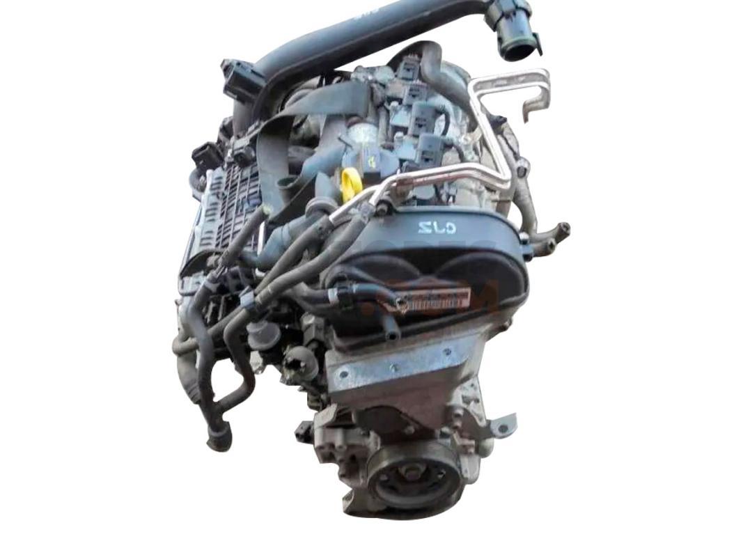 Motor CJZC Volkswagen Polo V (Versión 2014) 1.2 TSI (110 cv) BMT