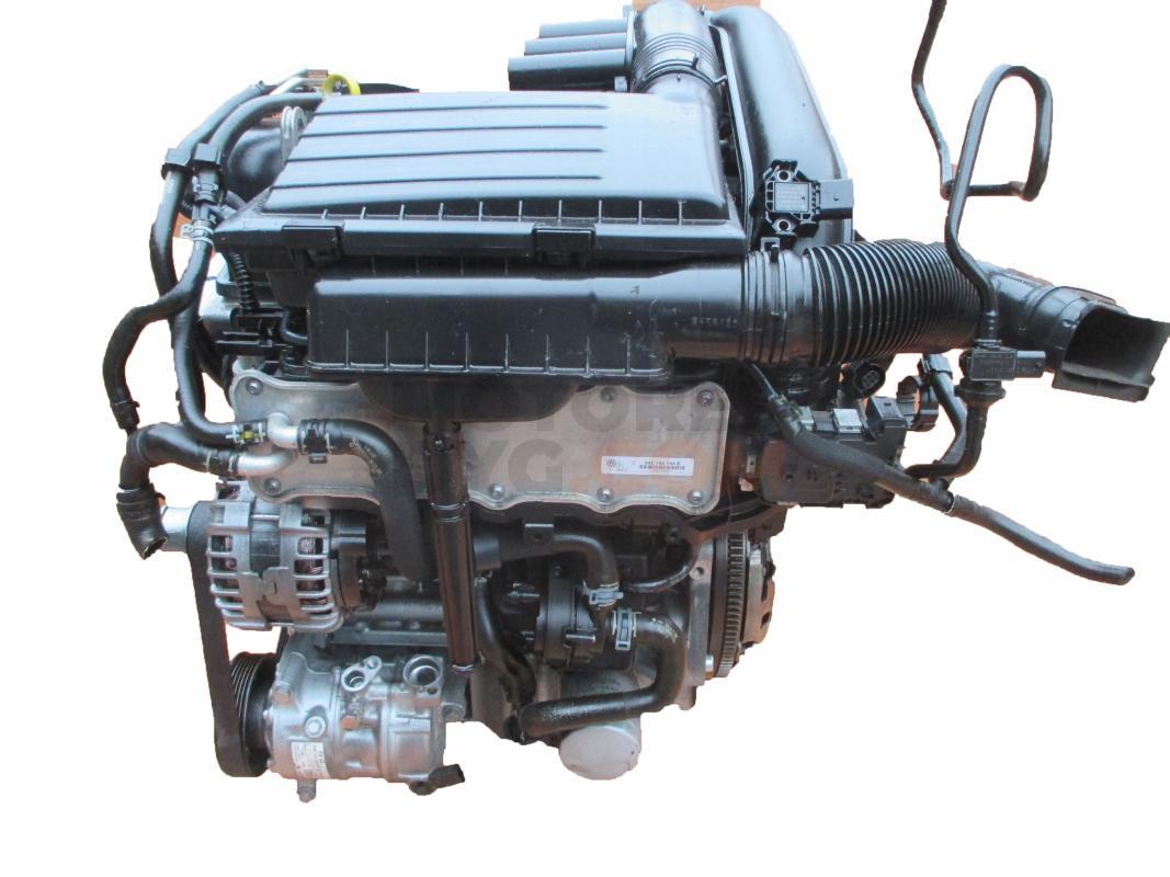 Motor CJZC Volkswagen Polo V (Versión 2014) 1.2 TSI (90 cv) BMT