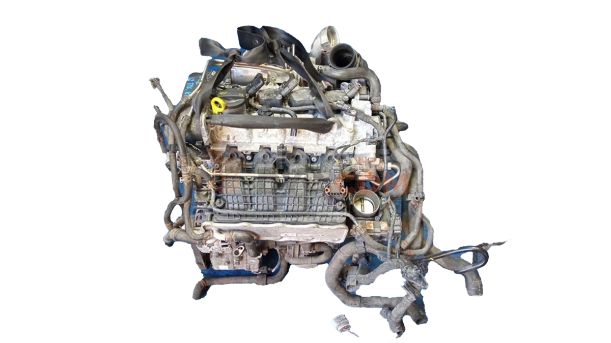 Motor cjzd Seat Ibiza IV 1.2 (70 cv)