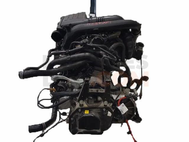 Motor CJZD Skoda Fabia III 1.2 TSI (90 cv)